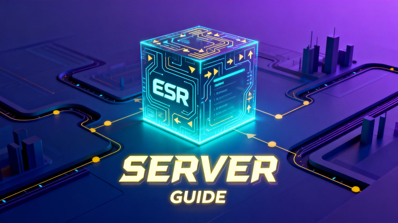 📘 Discrod Server Guide that makes onboarding effortless