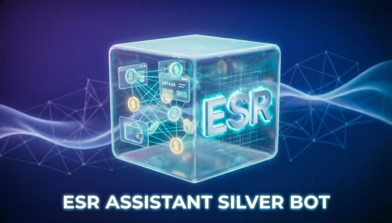 🎥 ESR Assistant Silver BOT