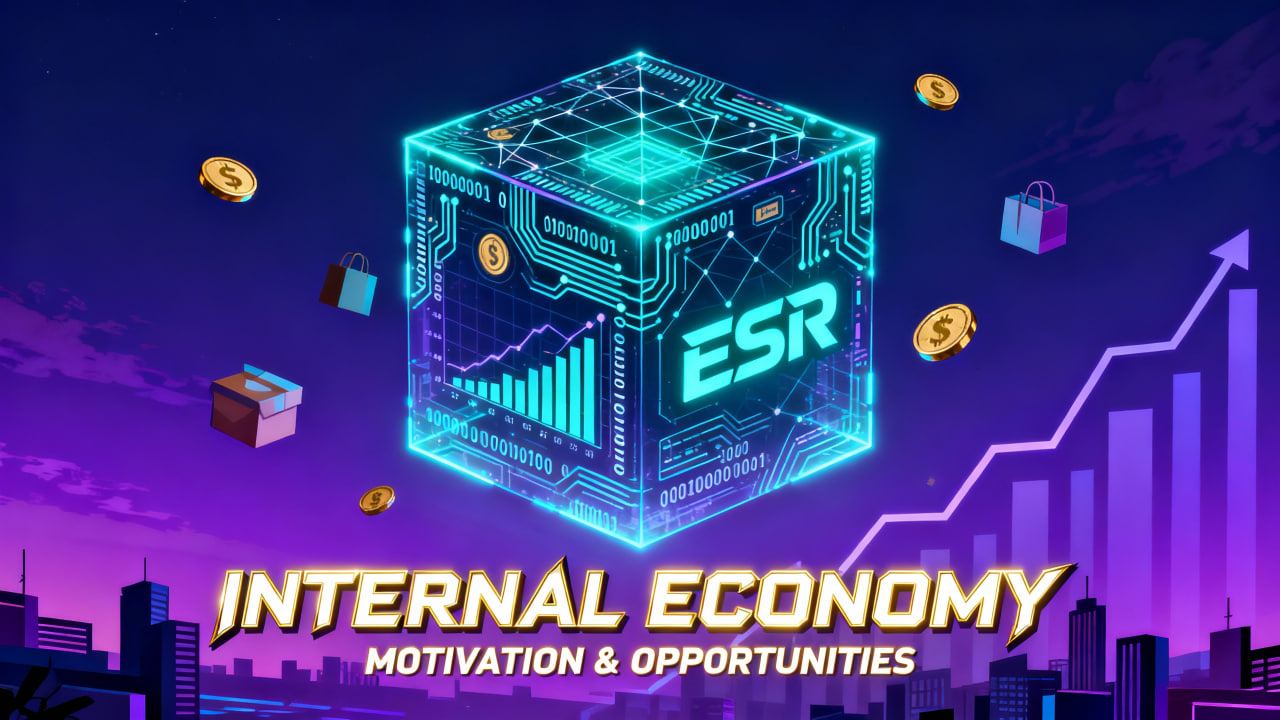 💎 Internal economy