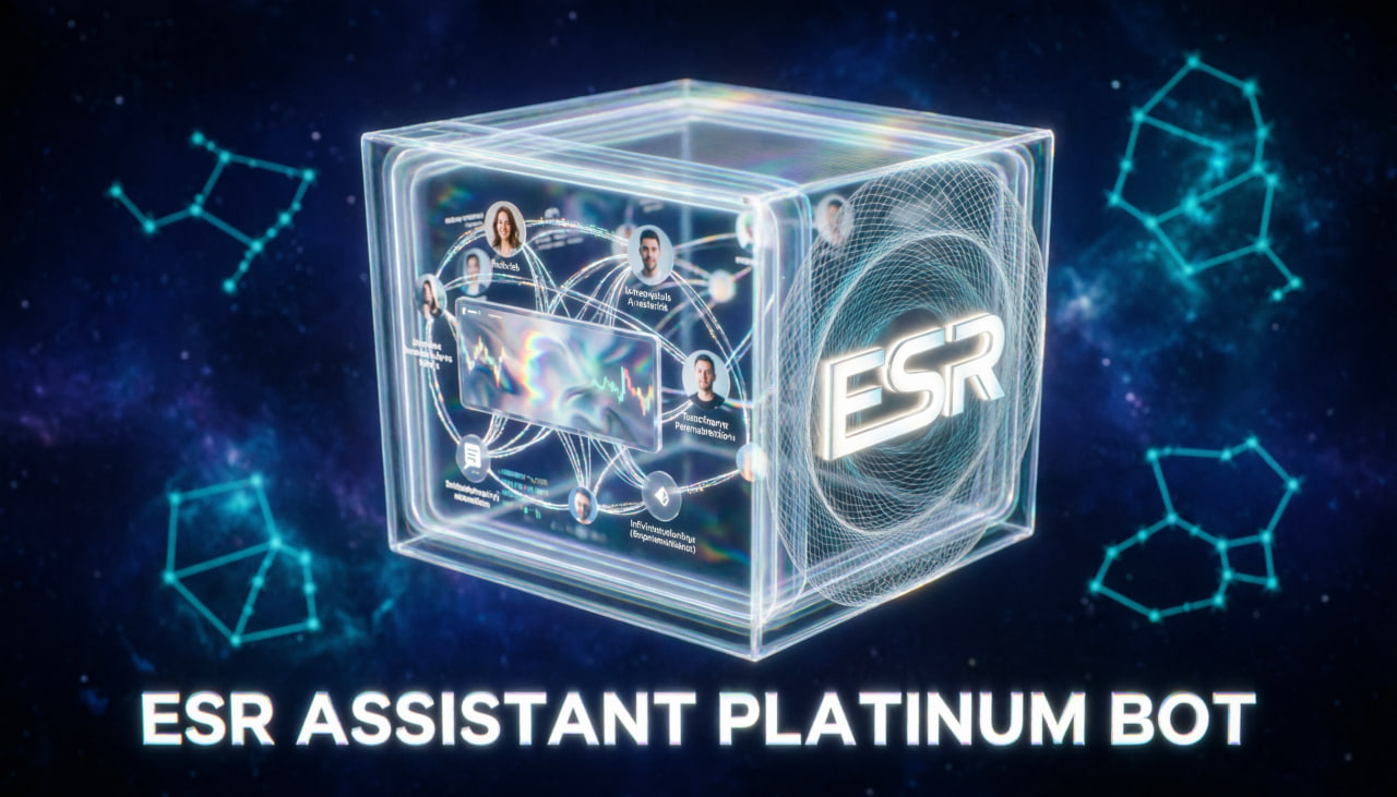 🎥 ESR Assistant Platinum BOT