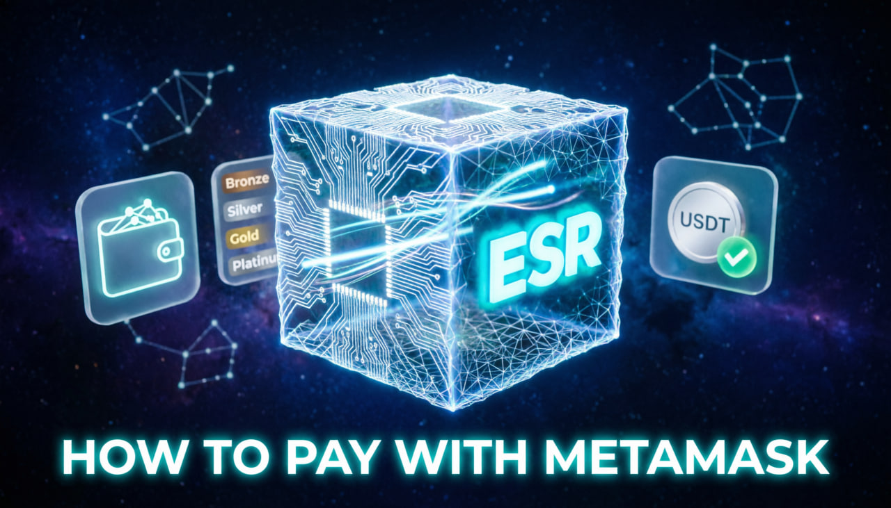 🎥 How to pay with MetaMask and activate subscription