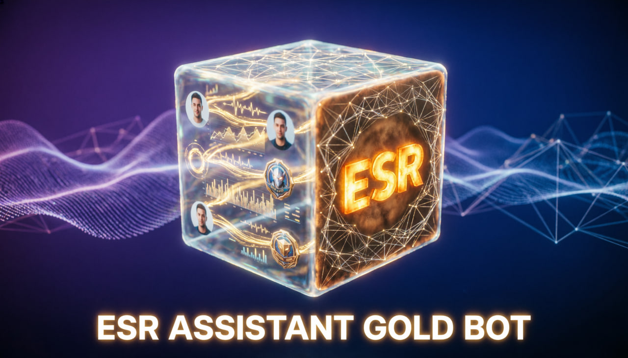 🎥 ESR Assistant Gold BOT