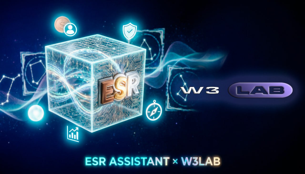 ⚡️ ESR Assistant × W3Lab