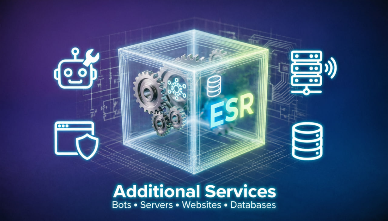 🛠 Need More? We Build Custom Solutions