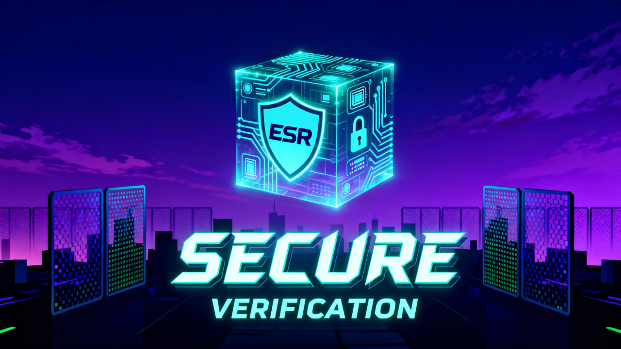 🤖 Reliable verification that actually works (only for Discord)