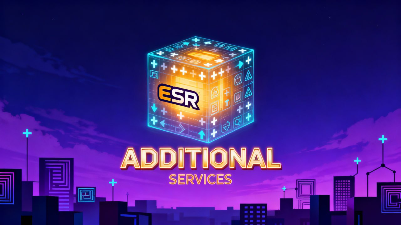 🔧 Custom solutions that grow with your project